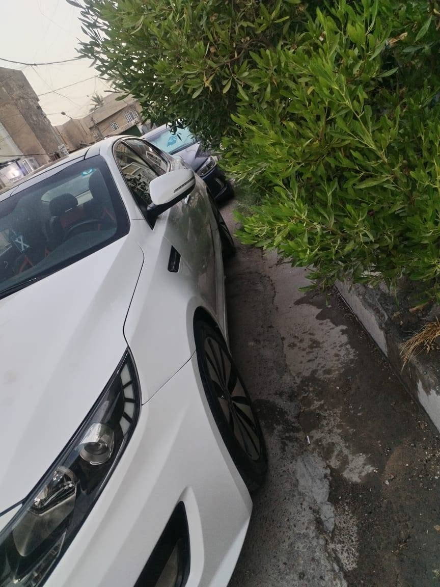 سلام عليكم اوبتمه موديل ١٣ فول خليجيه كيرومكينه جددتبريد ثلج اوتوتخم تايرسنويه جديده مشروع وطني بغداد السعر١١٥ وبيه مجال الاتصال على الرقم ***********
