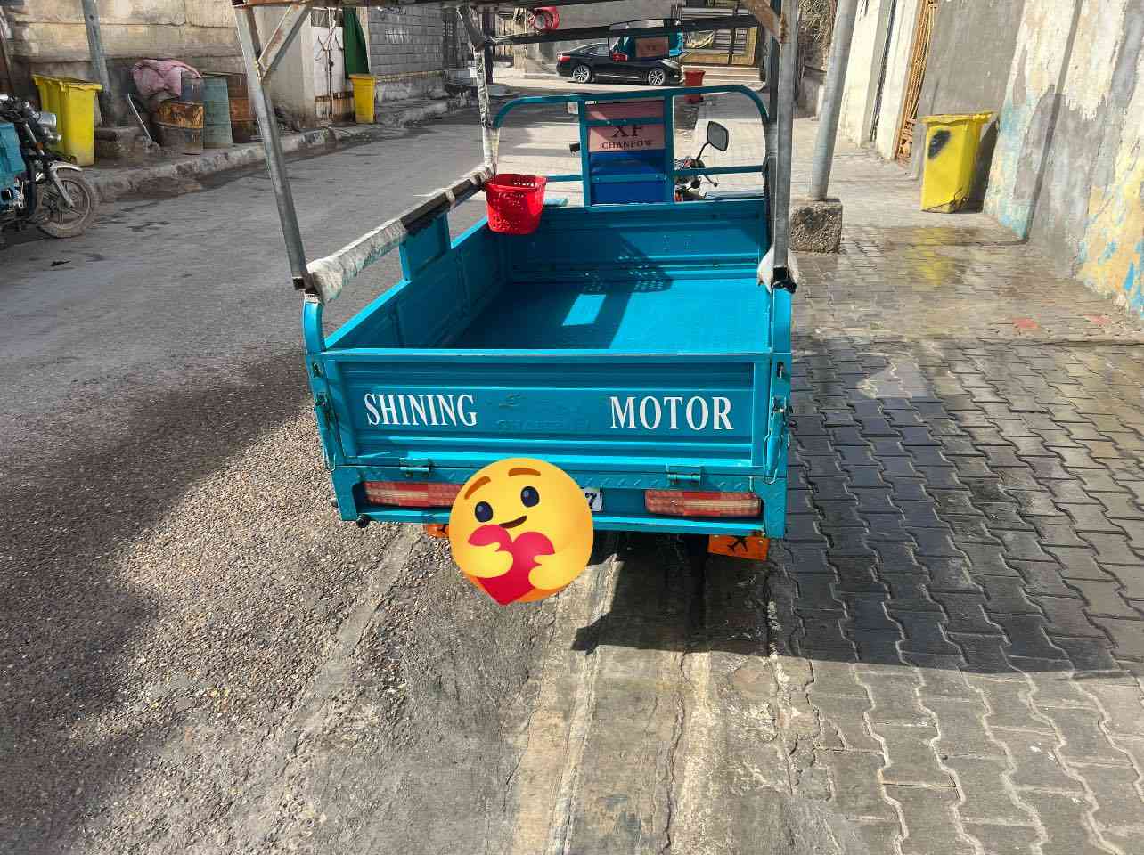 ستوته جمره 2023 رقم نكليزي  وسنويه باسمي   السعر 3 ملايين وبيه مجال الشراي.  مكاني الحيانيه (حي الحسين )(التأميم )
الاستفسار هاذ رقمي ***********
