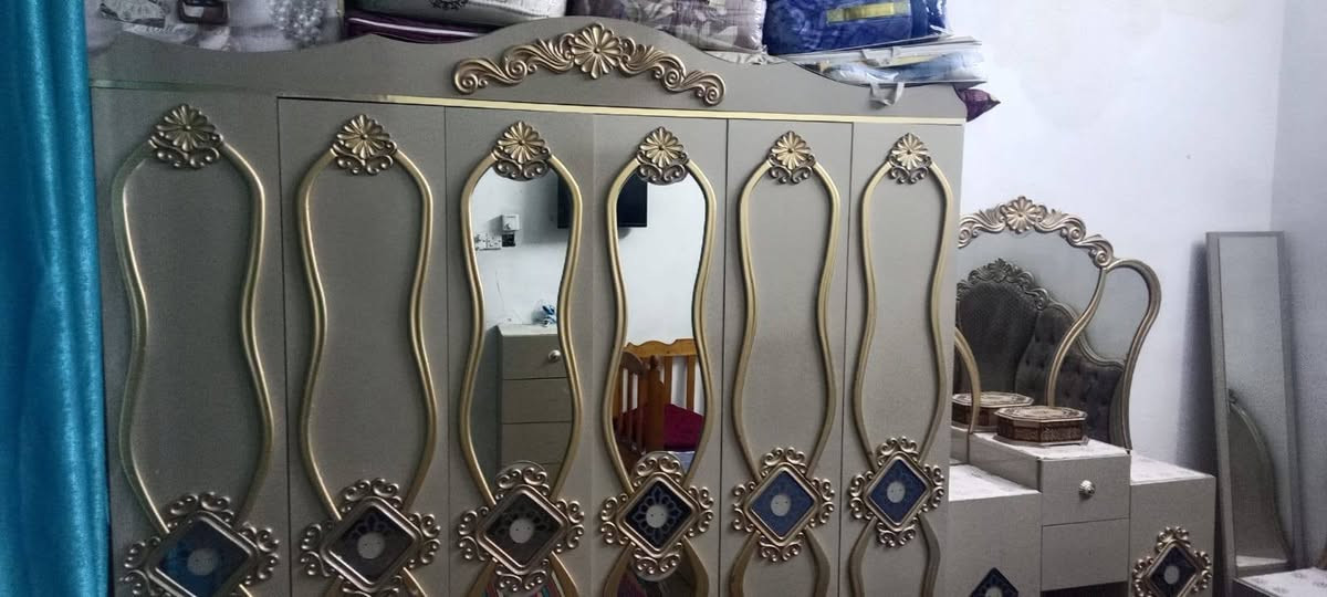 غرفة نوم تركي للبيع سعرها 500 الف


**إذا كنت صاحب هذا الإعلان وتريد حذفه لأي سبب، رجاءا أرسل رسالة إلى الدعم الفني**
