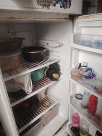 ثلاجه للبيع 21قدم نضيفه الاستفسار خاص 07727302507