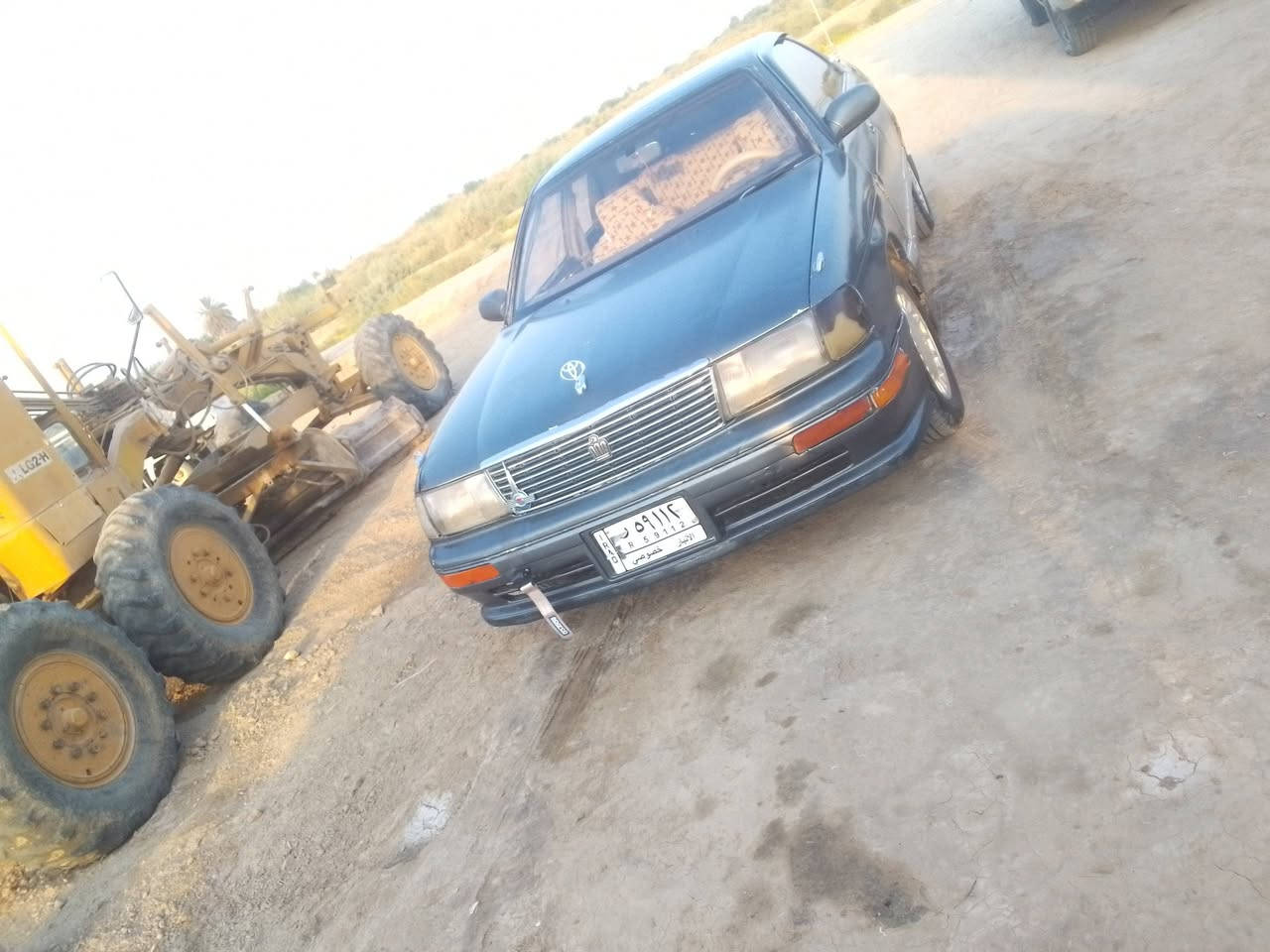 للبيع بطه موديل 92مكينه وكير مكفولات السعر 18ورقه العنوان ذي قار ت ***********
