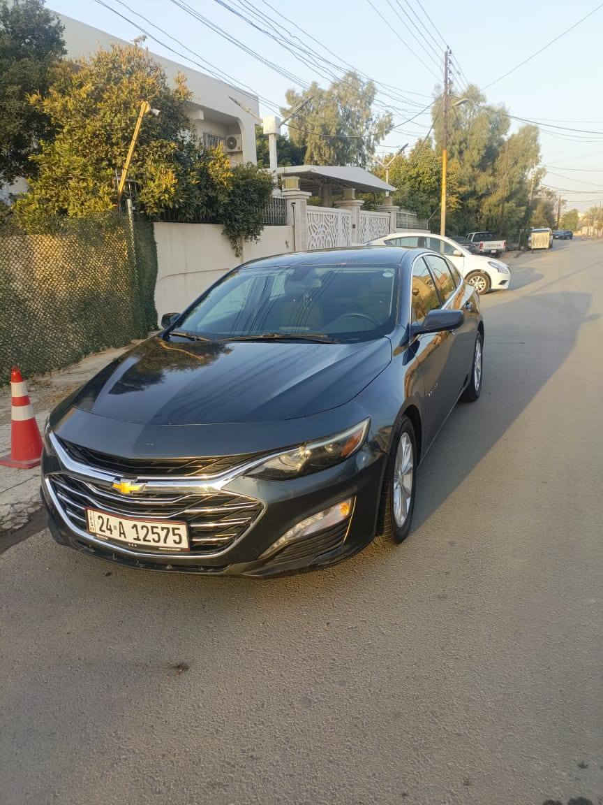 السلام عليكم

من رخصت الادمن

السعر 120 وبيها مجال

ماليبو موديل 2019

ضررها بوند مبدل فقط بدون دواخل بدون ايربك

ماشيه 154

شرط المحرك وكير
تبريد شغال سياره جاهزه 

رقم دهوك شرط التحويل كابون بانزين بيها

مكان السياره موصل
جانب الايمن
حي الطيران جوسق

مكلف بلنشر

للاستفسار اتصل ع صاحب السياره
*********** لدي واتساب موصل, نينوى
