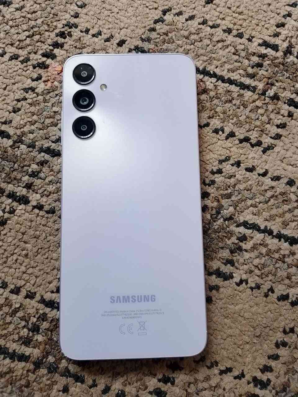 للبيع شرط لا كسر ولا فطر ولا داخل تصليح  نظيف جدا مستخدم شهر واحد فقط


**إذا كنت صاحب هذا الإعلان وتريد حذفه لأي سبب، رجاءا أرسل رسالة إلى الدعم الفني**