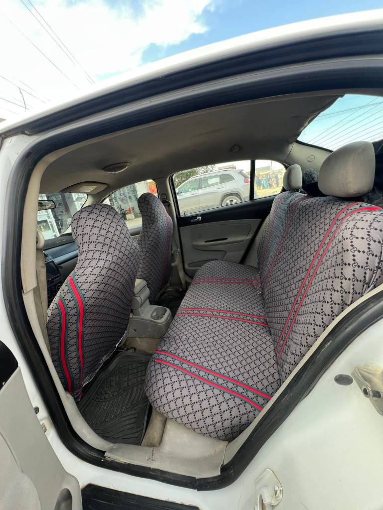 السلام عليكم للبيع  شوفر ليت كوبلت موديل ۲۰۰۹ محرك ٤ سلندر حجم المحرك ۲٤٠٠ محرك وكير شرط تخم تاير جديد السياره بدون صبغ رقم الانبار مشروع وطني شرط التحويل السعر 42 وبيها مجال مكان السياره صلاح الدين العلم الاستفسار 
***********

0781308918 تكريت, صلاح الدين
