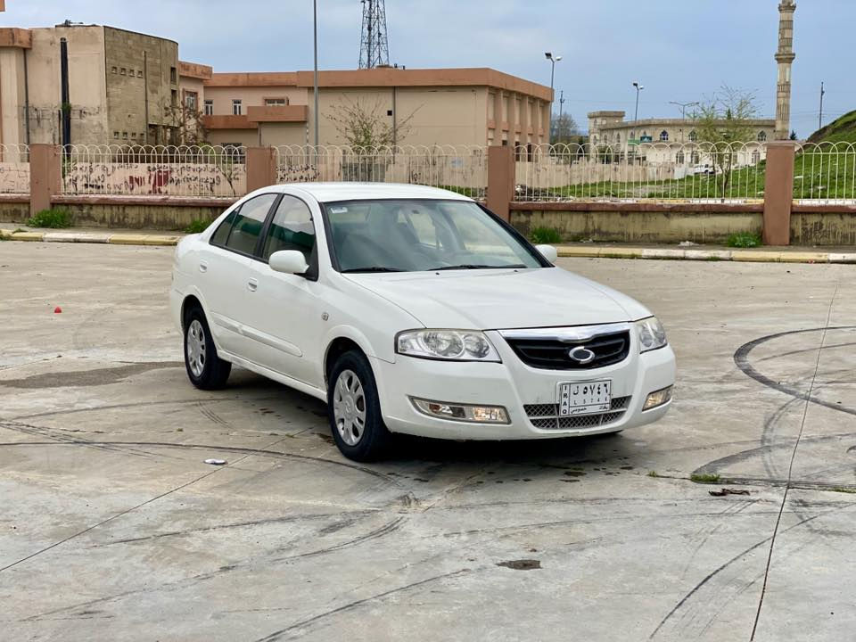 سامسۆنگ ٢٠١٠ بڕاوە
سەیارەکە لێنەخوڕاو نمونەیە لەجوانی کامل جایز کراوە یەک دینار مەسروفی تیانیە چوار تایەی تازە ڕۆنی تازە بۆ گۆڕاوە تەبریدی ساردو گەرمی ئیشەکا کامل ئەشیای ناو سنوقی تیایە سەیارەکە کامل جایز کراوە بۆ یەک هەزاری تەبع مەسروف مەگەڕێ سەقفی شوشەی سەقفو کەڤەرو داعمی بەشەرت هەمو گیانی خاڵێکی پێوە نیە سەیارەکەپاکەتی✅📦
شوێن زەڕایەن.
نرخی ٥٣ کەمێ مەجال
***********
***********
