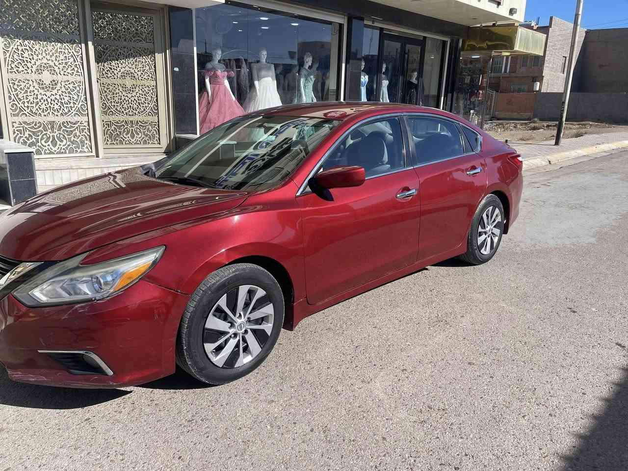 للبيع نيسان التيما 2017
للاستفسار واتساب ***********
