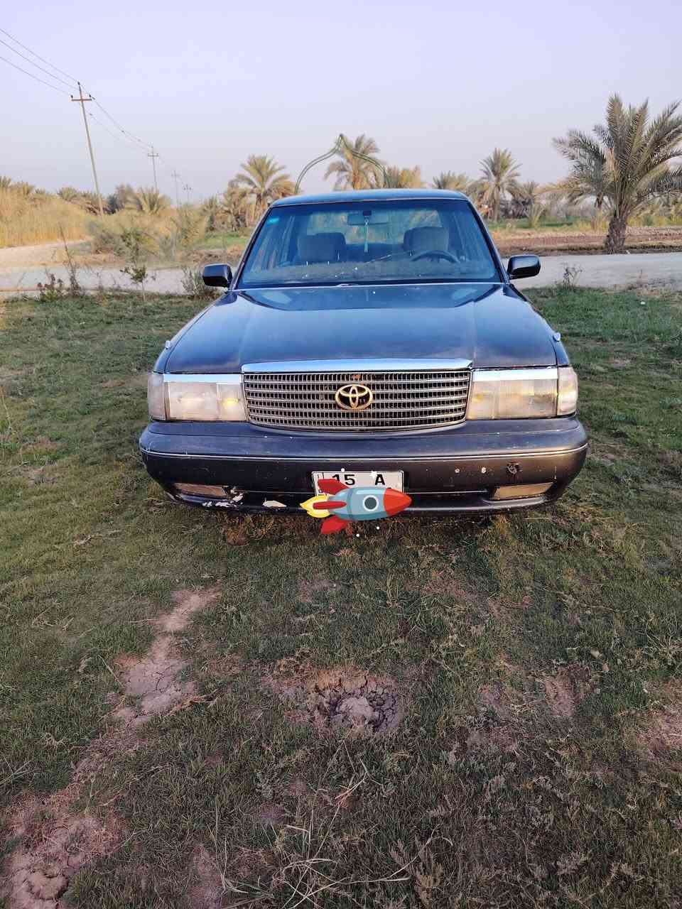 سلام عليكم كراون ارنب للبيع موديل 1992
رقم انبار مشروع وطني شرط المداور مكفوله من الكصه ونقل الجثه
كير ومحرك وحداديه خير من الله 80%
محرك 3000 تبريد شغال بس منقص غاز كهربائيات شغاله كشنات كهربائيه
سياره نضيفه كاعده حلوه شوفت عينكم سنويه نافذة لغاية شهر الواحد 2026
السعر 58وبيهه مجال قليل الشراي يجي يفحص ويشوف وبيه خير ويتدلل #مكاني كربلاء طويريج للاستفسار ***********

