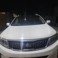 سورنتو • ٢٠١٤ • رقم بغداد