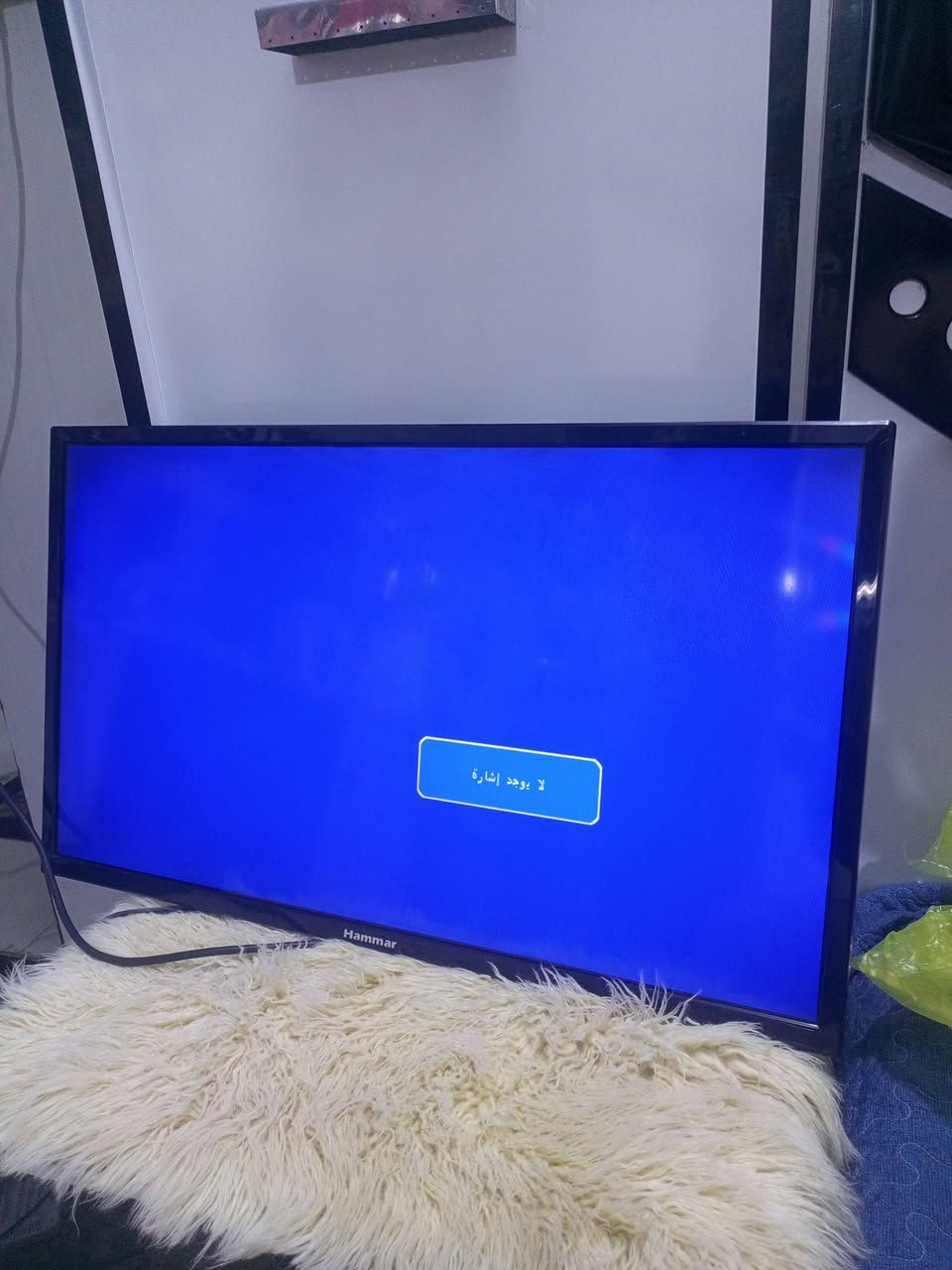 السلام عليكم هاي الثلاجه للبيع المكان حي الجهاد وهاي البلازما هم للبيع السعر 150,000 اثنينات شغال اي ستفسار ***********
