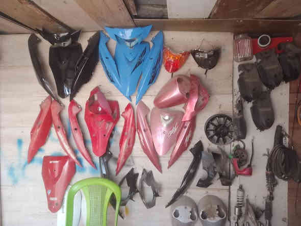 سلام عليكم شباب قراض ماكس عدله ومنغولي تفصيخ مكاين ترايش شاير سوادات عدله حواض كشن مكاني بغداد ‏‪0771 387 7521‬‏بل زعفرانيه شراي يجي
