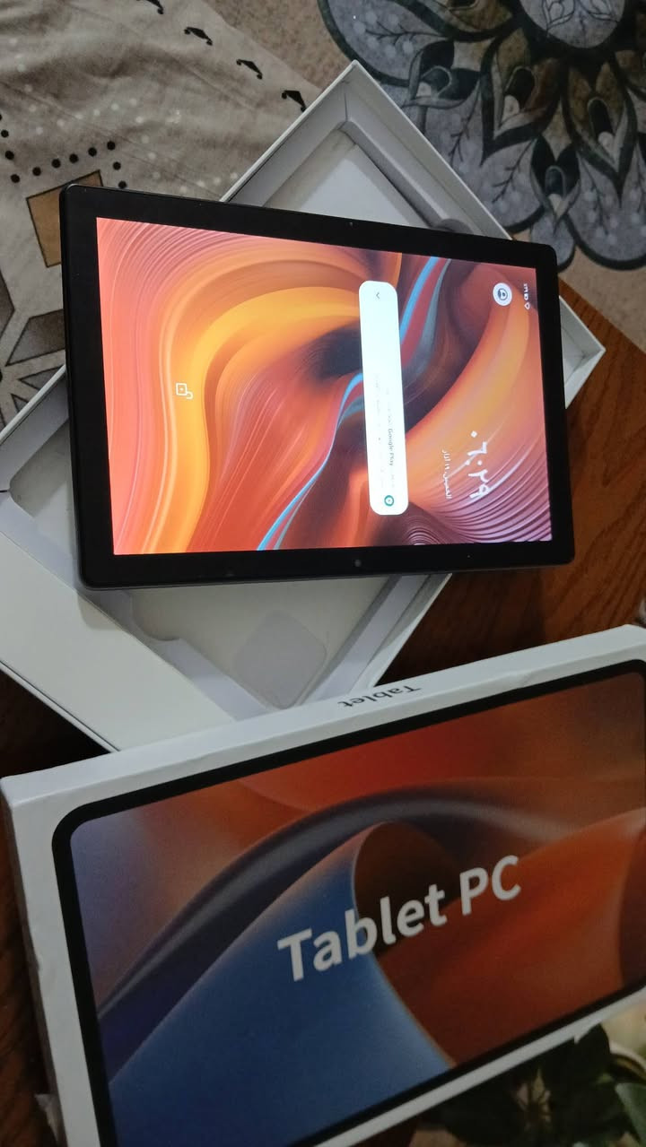 السلام عليكم 
ايباد الحجم الكبير ١٠.١ ذاكرة ٦٤ شخن تايب سي جديد غير مستخدم.. ٥٠ على أول تم سعر ثابت


**إذا كنت صاحب هذا الإعلان وتريد حذفه لأي سبب، رجاءا أرسل رسالة إلى الدعم الفني**