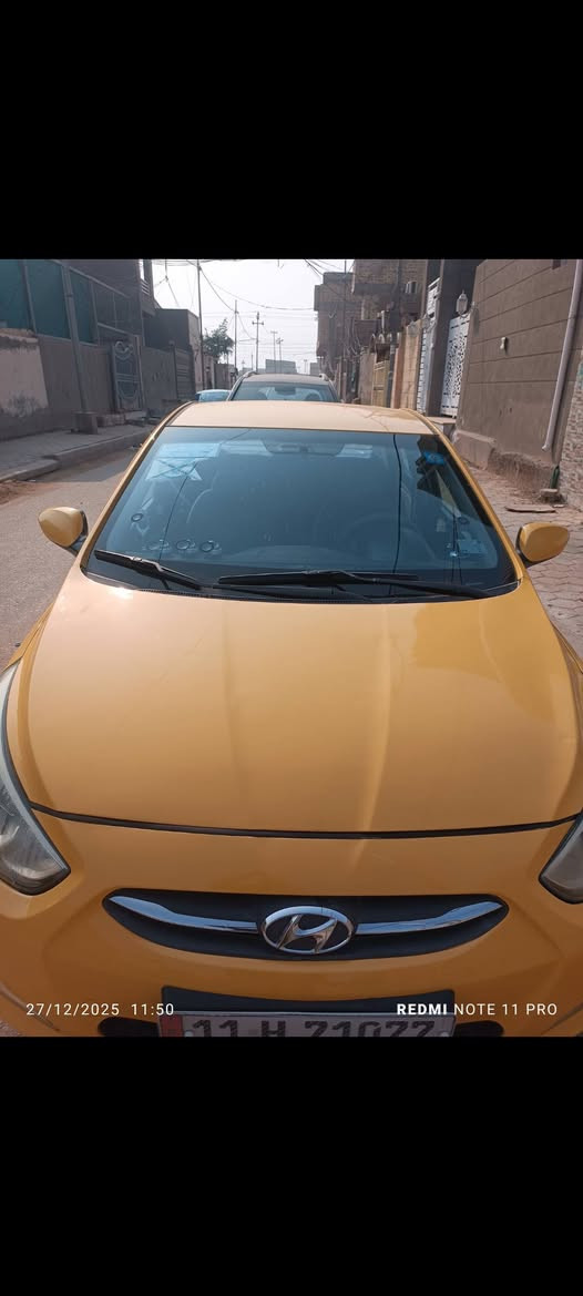 السلام عليكم...اكسنت موديل 16   
امريكي ضرر بس وجه البنيد وشويه من الجاملغ بدون دواخل
ول باقي مكفول كير مكينه لا تنقيص ولا تبخير
حداديه جديده تخم تاير 
رقم بغداد جديد سنويه ال30اله تصقط 
مداور ثاني يوم 
الاتصال على الرقم مامتواجد عل فيس ‏‪0787 450 6800‬‏
العنوان مركز الديوانيه
