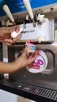 مكينة اوشن باور • جديد • بعقوبة