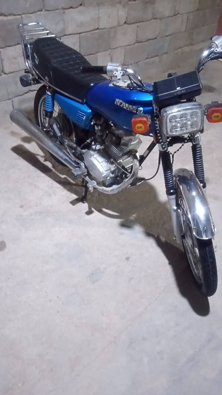 نامه شلامجه
دراجه ايراني نامه اوراق اصلي دخوليه شلامجه مديل 2022 ماشيه. بس سنه وحده بلشارع وبسنت 2023 ضميتها ماطلعت بيها ابد مكينه شوفت عينك بترابها بعدهي صبانه ماحاط عليها دراجه اوراقها كامله م̷ـــِْن الوكيل مباشر السعر مليون وربع الف بيها مجال قليل حك الجيه طبعا المكان البصره شط العرب ***********
