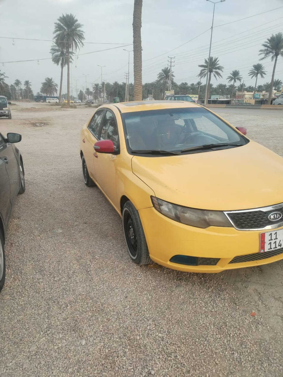 اسلام عليكم كية فورتي البيع ٨٢ وبيها مجال حك الجية مكاني ابوغريب حميد شعبان *********** موديل 2010رقم بغداد
