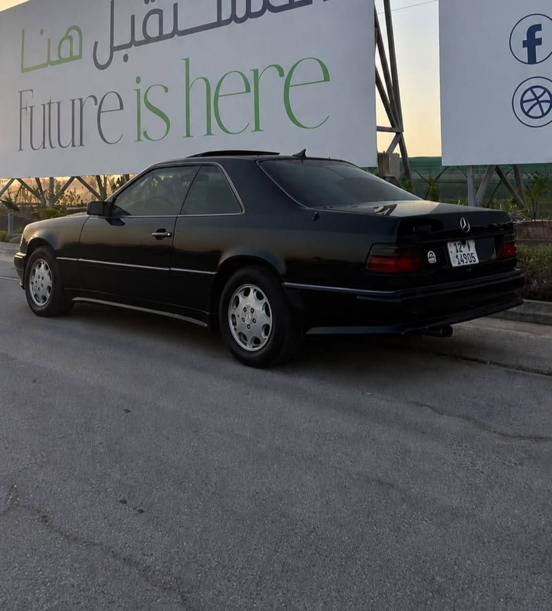 السلام عليكم 🌹🌹
انتيكا مرسيدس كوبيا موديل 88 محدثة 94 
رقم بغداد ب اسمي سنوية لل30 
محرك بطة 2.5 رياضي - شلعة ومعدل 🔥
تبريد ثلج - ادامة كاملة عالتبريد 100‎%‎ 
صبغ جمالية بدون حادث بدون ضربة 
تحكم كشانة كهرباء + كشانة تدفئة 
اريل كهرباء - زرع لدات دشبول وارضية 
شاشة قلاب كهربائية + من تبدل R كامرة 
نضام ABS   منضومة زينون عالي ناصي 
رونات كلها شغالة .. كهربائيات 💯
تحويل مباشر مشروع وطني 
مكاني صلاح الدين السعر 58 وبيها مجال 

***********
