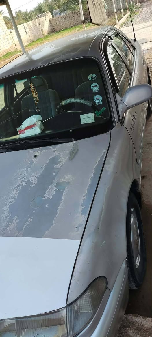 سوناتا 2 موديل 94 تبريد كير محرك مكفول سياره بلاديه بسمي سنويه 27 سعر 39 وبيه مجال شي قليل كهربائيات كلة شغالة العنوان ديالى الخالص الاسود   ***********///***********
