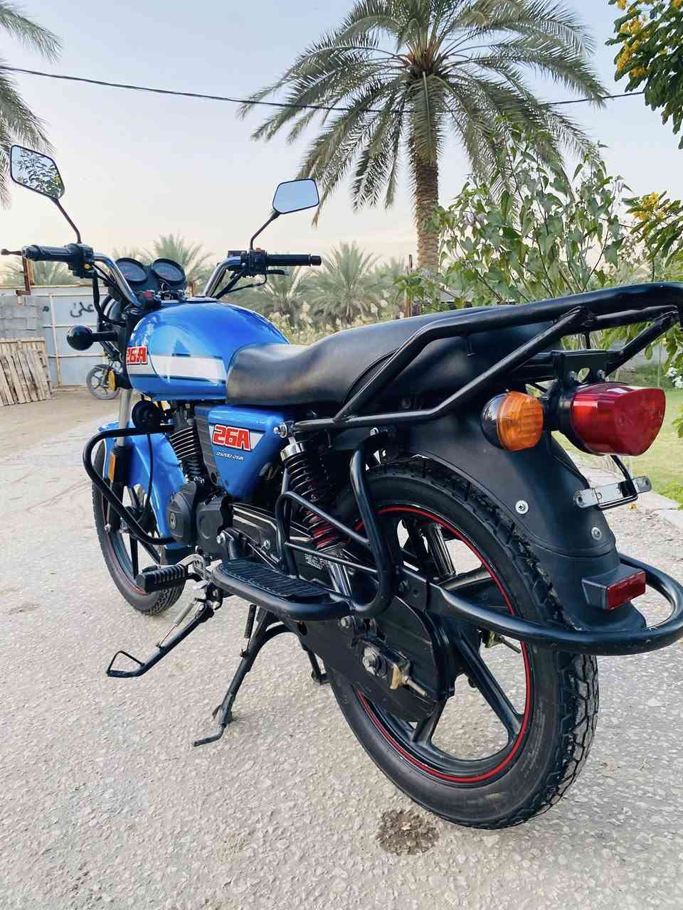 السلام عليكم دايوان موديل 2023 اوراق اصولي وصل معرض جاهز تحويل مباشر دراجة خير من الله كهربائيات كلها شغالة سعرها مليون و650 وبيها مجال مكان كربلاء الحسينية : ‭0770 287 0171‬
