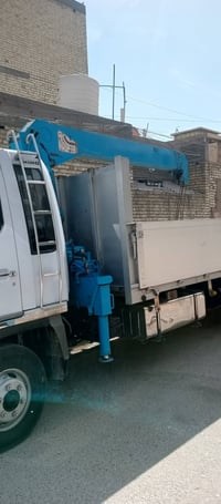 كرين سوبر زت للبيع  او مراوس  07704855585