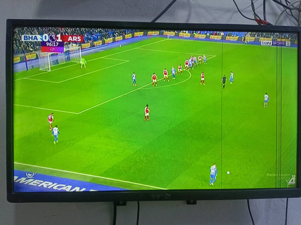 السلام عليكم بلازمه حجم ٣٢ بدون انترنيت بيهه فقط هاي خطوط بس من قبل بيهه يعني ماعليهه شي سعره ٥٠ الف قفل عن اني قبله حي جامعه


**إذا كنت صاحب هذا الإعلان وتريد حذفه لأي سبب، رجاءا أرسل رسالة إلى الدعم الفني**