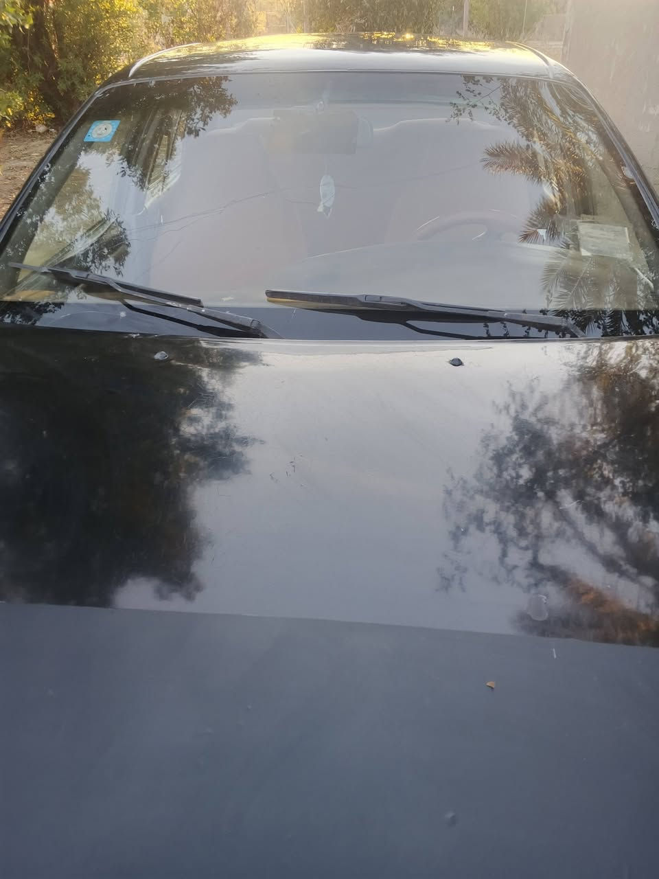 ياالله 

السلام عليكم دايو برنس موديل 1996فراشةرقم بغداد باسمي سنوية لغاية 2028كيراوتماتيك محرك خير من الله مكاني بغداد حي البتول رقم الهاتف ***********
رقم الهاتف الثاني ***********
السعر 38وبيها مجال للشراي/اتصل
