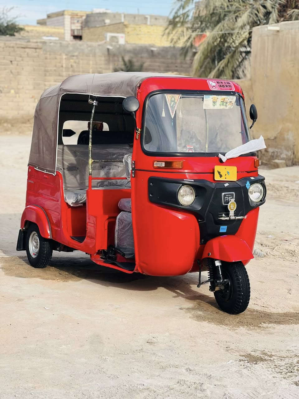 سلام عليكم تكتك 2018مكفوله بدون ضربه تعمير جديد رقم وسنويه صبغ جماليه فقط ***********.  ***********اتصال علا الرقم مكلف بل نشر
