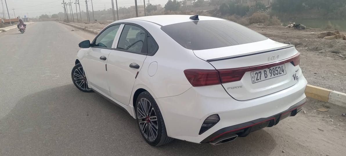 البيع فورتي موديل 24 مكينه تيربو  سياره جديده ماشيه 16 سعر 150 وبيهه مجال معوقين رقم ذي قار  سوك شيوخ ***********  حادثهه بل صور
