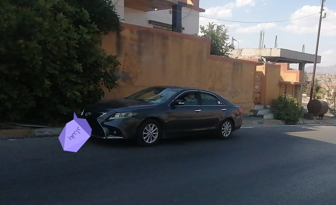 السلام عليكم
كامري 2007 امريكي للبيع السعر 105 نظيفة جداً السيارة مصروف عليهة كلشي بيهة شغال كير محرك صدر تبريد كاملة مكملة سيارة مال بيت اني جانيهة صار كلش هواية
َمكان السيارة الانبار 
*********** 
***********
