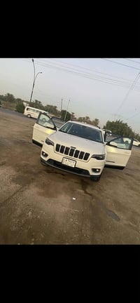 شيروكي Latitude Plus • ٣.٢ V6 • بغداد بسماية