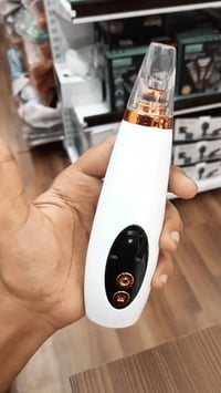 شفط الرؤوس • ٦ رؤوس • شحن USB