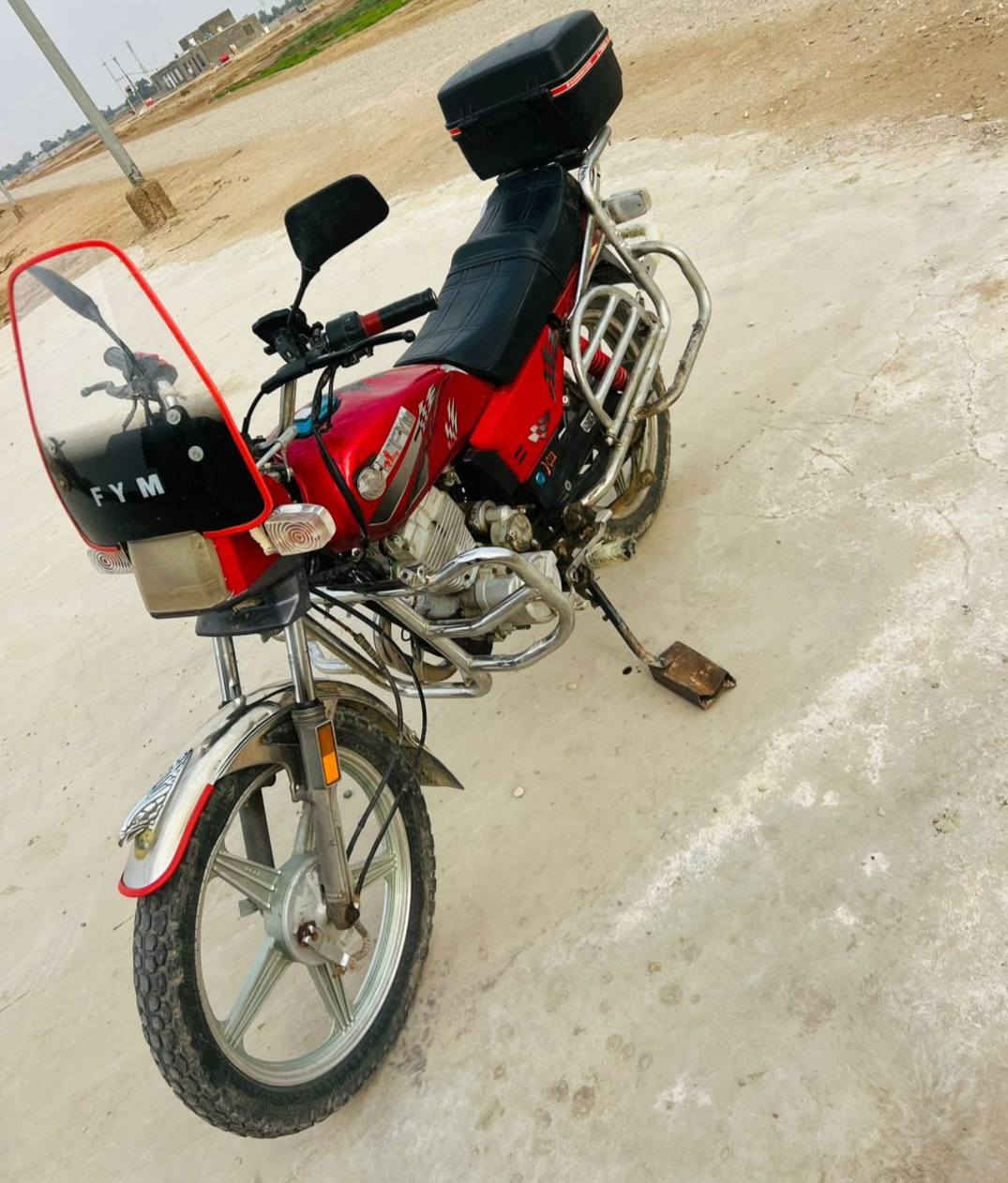 سلام عليكم دراجه فيوم 19وراق صوليه سعره 500بيه مجال الطيبين ***********
