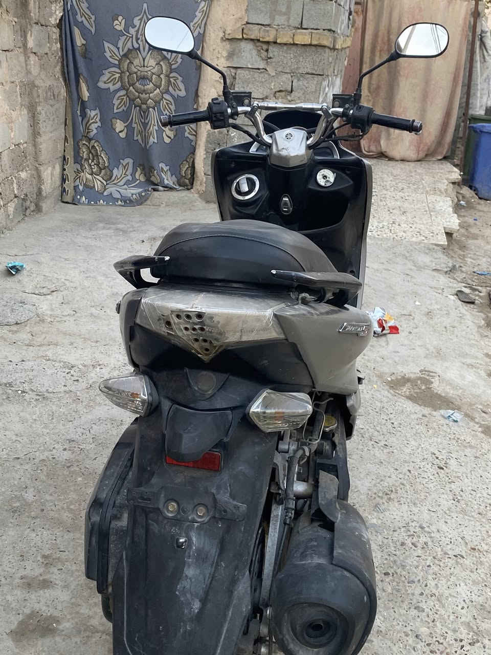 السلام عليكم ماجسته اس للبيع دراجه خير من الله نقصها فقط البارحه صار بيها كازكيت وتاير خلفي فقط سعرها900 وبيها مجال للطيبين


**إذا كنت صاحب هذا الإعلان وتريد حذفه لأي سبب، رجاءا أرسل رسالة إلى الدعم الفني**
