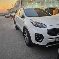 سبورتج 2018 جيتي لاين....الايراني..فور ويل ماشية 62 الف...بحالة الوكال...