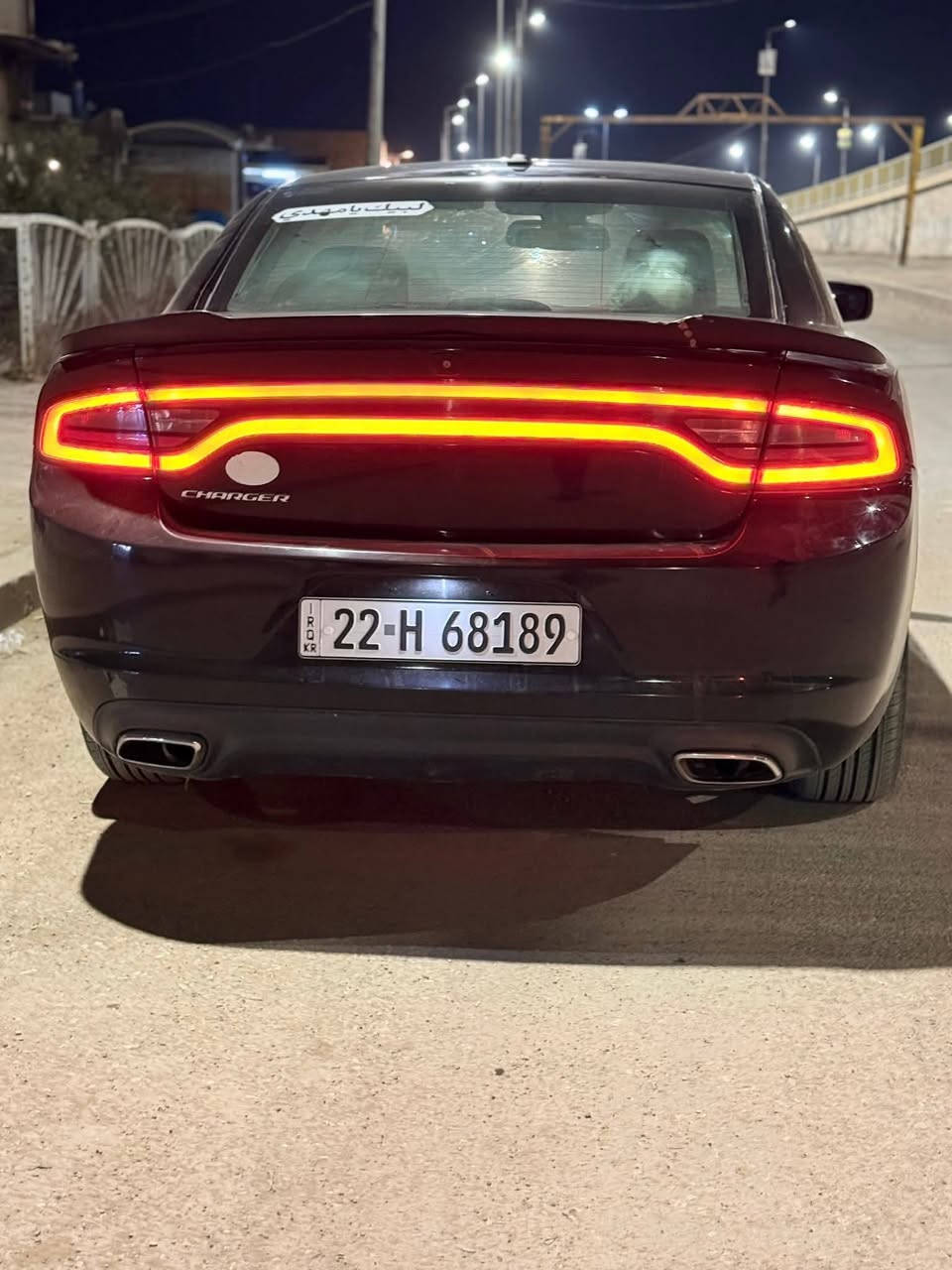 سياره جارجر مديل 2020رقم اربيل سنويه ل30سياره بسمي السعر 180 وبيه مجال مكان السياره في محافظة ميسان حادث وتفاصيل اتصل وتدلل ***********اني مكلف بلنشر
سياره جارجر مديل 2020رقم اربيل سنويه ل30سياره بسمي السعر 180 وبيه مجال مكان السياره في محافظة ميسان حادث وتفاصيل اتصل وتدلل ***********اني مكلف بلنشر
