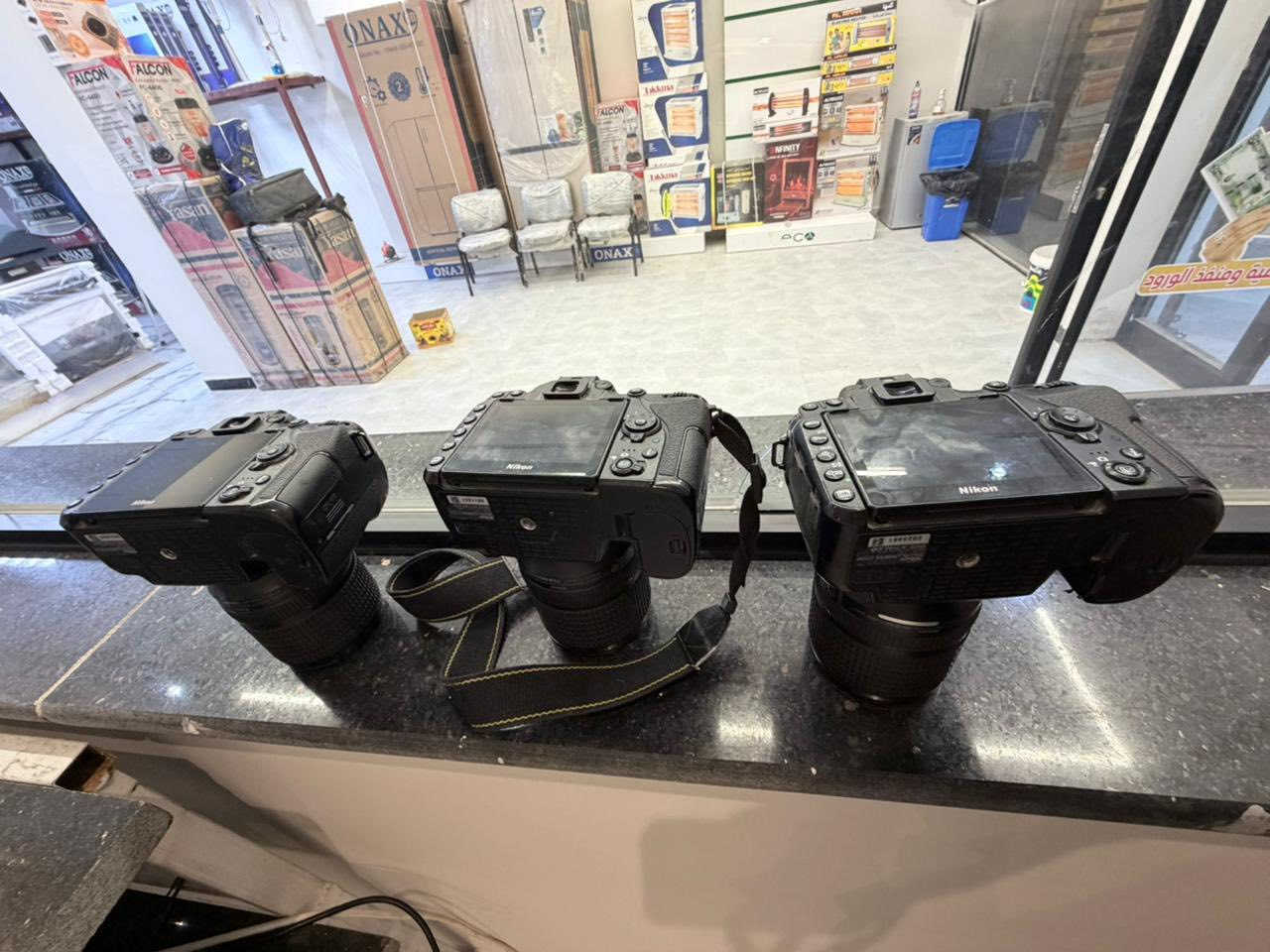 سلام عليكم كامرات ٧٥٠٠ سعر الوحده ٨٠٠ مكاني بغداد كامله ملحقاته


**إذا كنت صاحب هذا الإعلان وتريد حذفه لأي سبب، رجاءا أرسل رسالة إلى الدعم الفني**