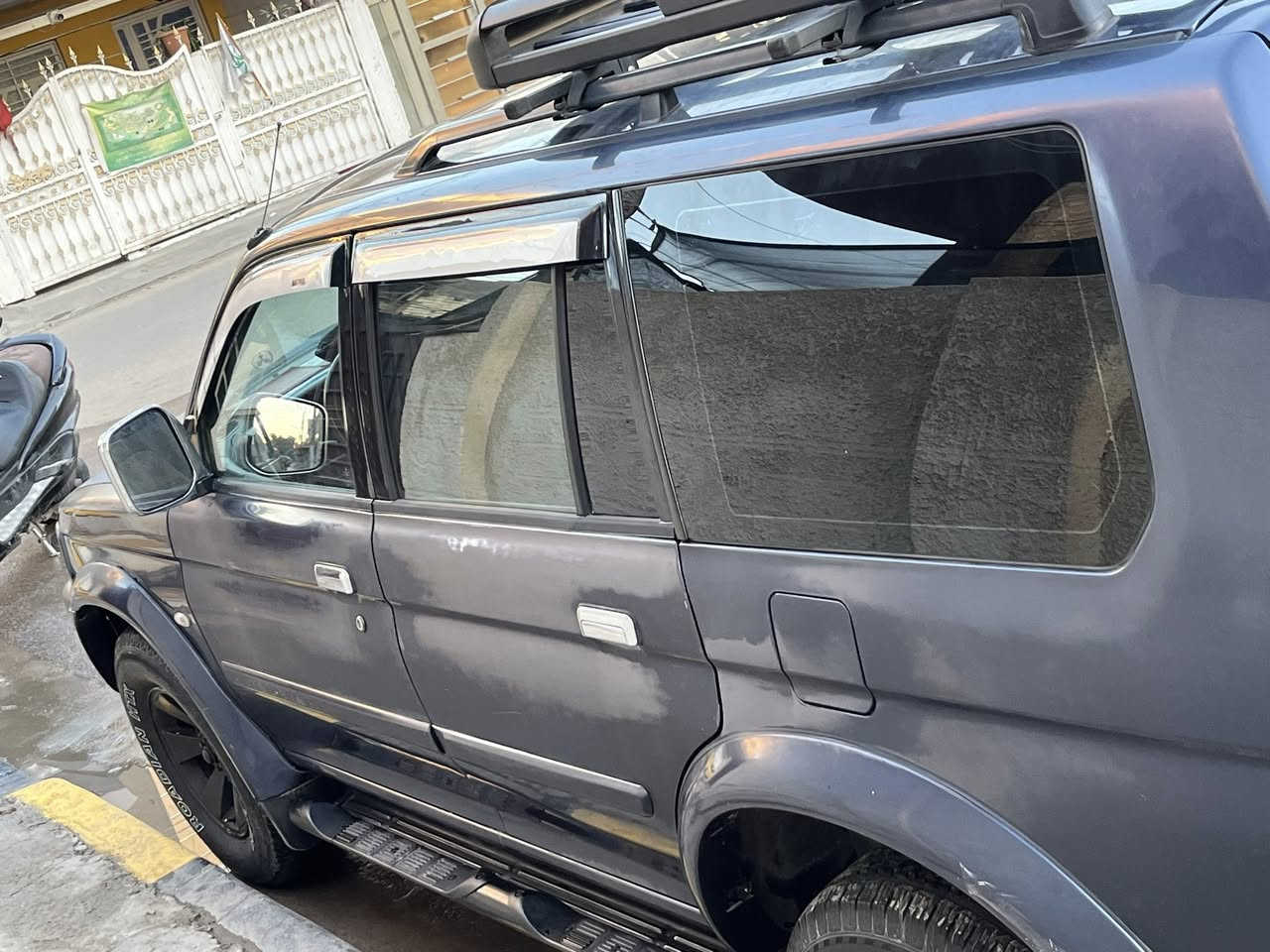 سلام عليكم
ناتيفيا 2008 للبيع فقط 

محرك 6 سلندر 3000 

بدون حادث بدون ضربة بدون صبغ فقط جراد جهة السايق 

محرك وكير كفالة
تبريد تدفئة 100‎%‎
مراوح كهربائية 

شاشة واضاءة داخلية 

رقم بغداد الجديد سنوية بسمي تحويل ثاني يوم 

وياها تخم تايرات جبلي تاخذهم ويا السيارة 

نقصها صدر خلفي فقط والمازدة الامامية 

سيارة جاهزة وكاملة ومستعجل على البيع 

مكاني الكرادة او الغزالية 

***********

سعرها 89 وبيها مجال بسيط
