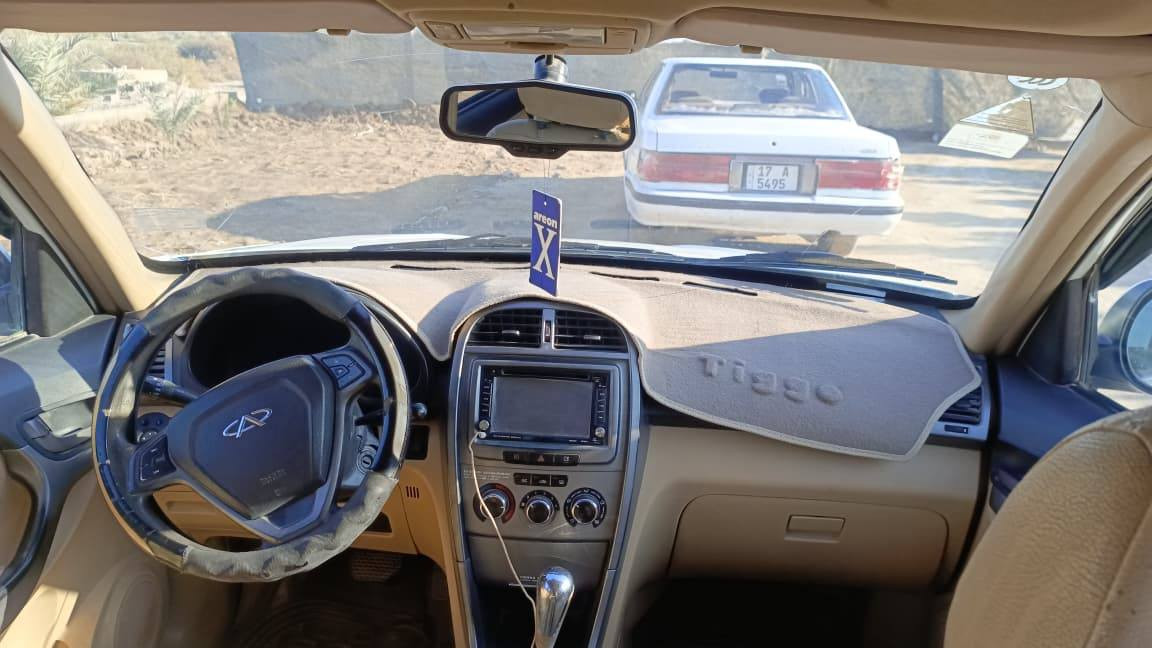 سلام عليكم سياره تيكو مديل 2012 رقم قادسيه مشروع وطني مكينه وكير جدد حداديه جديده كهربايات كله جاهزه سياره حلوه مال جناي السعر 35 وبيه مجال مكاني شطره للستفسار ‏‪***********‬‏ الشطره, ذي قار
