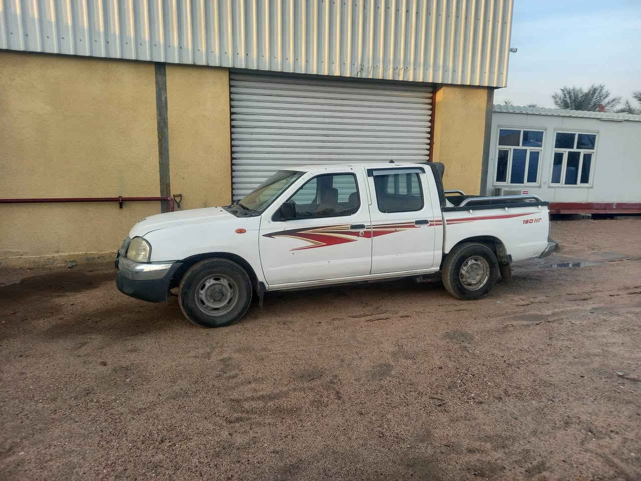 السلام عليكم
نيسان شبوط دبل قمارة رقم بصرة الماني موديل 2009للبيع السعر 109 او مراوس حسب الرغبة


**إذا كنت صاحب هذا الإعلان وتريد حذفه لأي سبب، رجاءا أرسل رسالة إلى الدعم الفني**