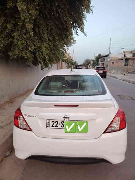 السلام عليكم نيسان سني موديل 2025.البيع كفاله عامة ماشية 2000-الاستفسار علا هذا الرقم
***********
