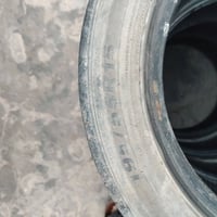 تخم تاير • ١٩٥/١٥ • نضافه ٧٠%