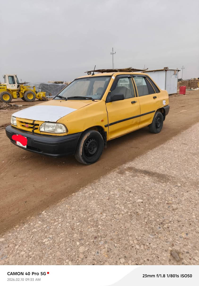 السلام عليكم
للبيع سايبا موديل 2013 رقم ميسان مكينه كير مكفولات سياره جاهزه خير من لله السعر 20 وبيه مجال مكاني ميسان علي الغربي للاستفسار ***********  /***********
