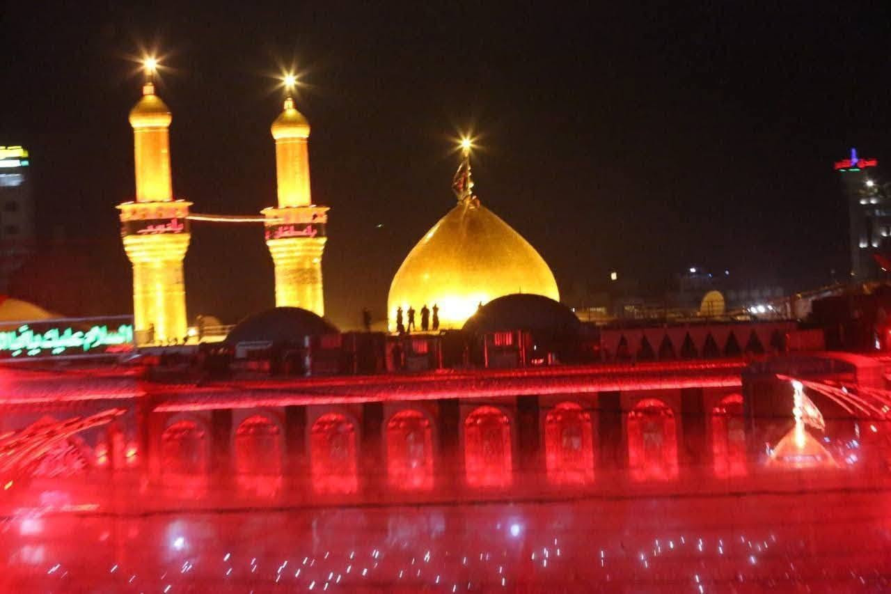 حمله_(حسين هريس)🚍
تعلن👈 حملتنا.      #اهالي_الصويره
ألذهاب ألى زيارة #كربلاء_المقدسه. ً
الذهاب 🌙 #يوم_الخميس
ألذهاب ألساعة ⏰00: 1 ضهر ✨✨
ألعودة ألساعه ⏰00: 9 اليلآ 
سعر النفر الواحد ✨《5》 ✨✨
🌈نسعى لتقديم كل ماهوأفضل لزبائننا ألكرام 🌈
باص 🚍سياحي 👬💺👨‍👩‍👧‍👦حديث 😍ومكيف 🥶

 #التجمع(حي الزهراء قرب جامع دكتورة وفاء🚶🚍)
 #التجمع (المجمع السوري الغطاس قرب فلكه كسار)
 #التجمع (حي العمال وحي العسكري 🚶🚍)
للحجز والاستفسار الاتصال على الأرقام التاليه
*********** 📞☎️
*********** 📞☎️
