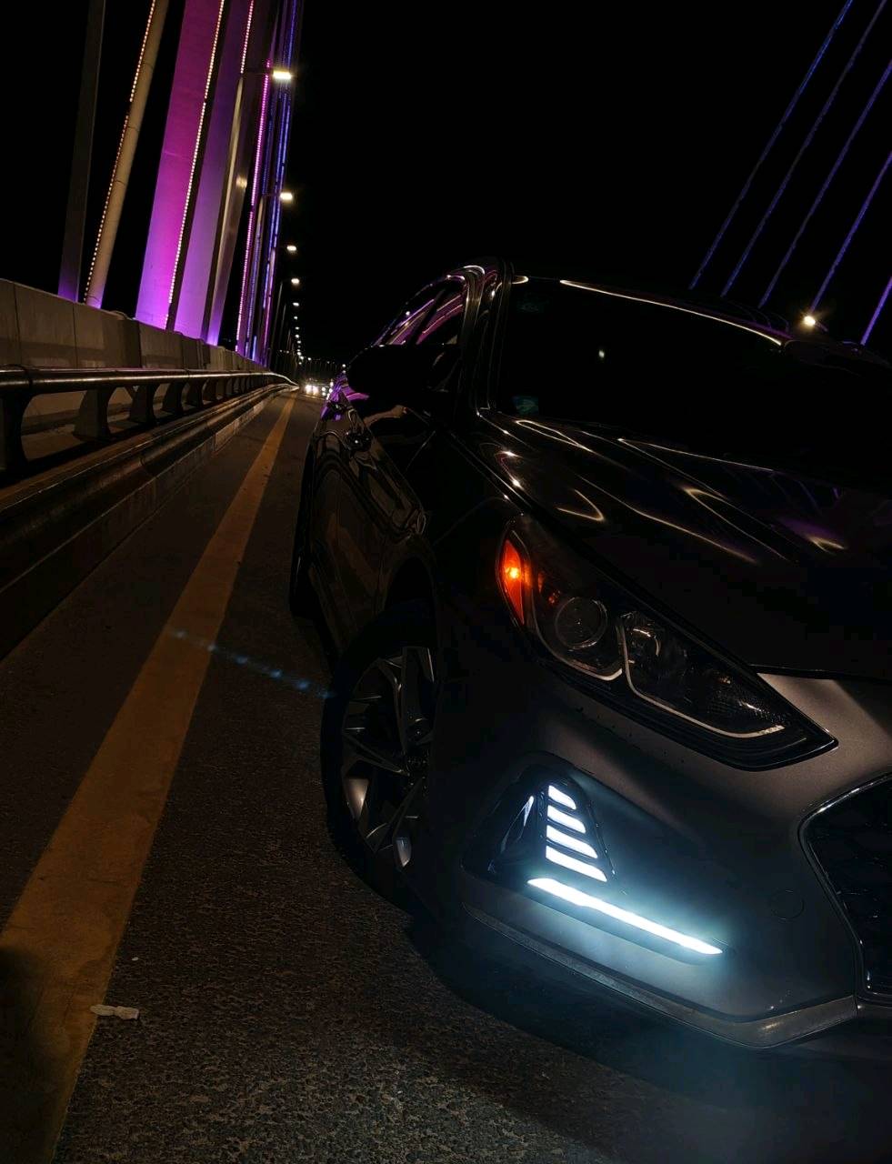 #سوناتا_جديدة_مالت_جناي_بالعافية_عالياخذها 
سوناتا 2019 Hyundai Sonata, Limited
السيارة limited يعني أعلى فئة بالسوناتا
🚫للبيع او مراوس بـk5 نظيفة🚫 
💠السيارة كفالة محرك وگير وشواصي ولغود، سيارة مالت جناي للبيت جديدة بالعافية على الي ياخذها والله 

💠 السيارة فول الفول عدة فتحة فقط
وارد امريكي 

💠حادثها خفيف جدااا، بنيد وكسر بدعامية فقط، صور الحادث والسونار مرفقة بالمنشور 
مكينة 2400  المرغوب 

🔷مواصفات مفولة: ✅👏🏻
🔸بصمة تشغيل 
🔸بصمة أبواب
🔸كراسي كهرباء
🔸تبريد قطعتين
🔸تدفئة كراسي
🔸تدفئة ستيرن 
🔸رادارت نقطة عمياء
🔸مثبت سرعة 
🔸تحكم ستيرن جهتين
🔸دبل جداحة 
🔸انظمة قيادة sport, normal, eco 
🔸اريل نفكيشن  
🔸يدات نيكل
🔸تدعم تشغيل الخرائط عالشاشة
🔸تبريد ثلج
🔸صندوق ذكي يفتح عند الاقتراب
🔸اشاير بل مري
🔸اشارة ترحيب
🔸داخل اسود
🔸سياره نظيفة وعالوضع البلاد 
💠(للعلم السيارة مبرجة على استقبال البانزين العادي بدون اي دوانز) 💠
🔸عليها إضافة ويالة جديدة مال سوناتا 23
🔸طخم تاير جديد
🔸رقم بصرة جديد انجليزي وبسمي تحويل  ثاني يوم
🔸السيارة ماناقصها برغي جديدة كلش، بالعافية على الياخذها🤍🌹
 للاستفسار : : : 
***********
***********
عنوان بصرة،مركز  
سعر 153 وبيها مجال إن شاء الله للشراي