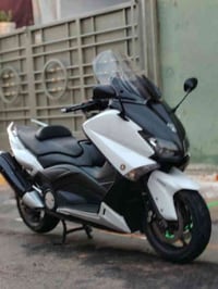 TMAX 530 • 2014 • ماشي ٣٠٠٠٠