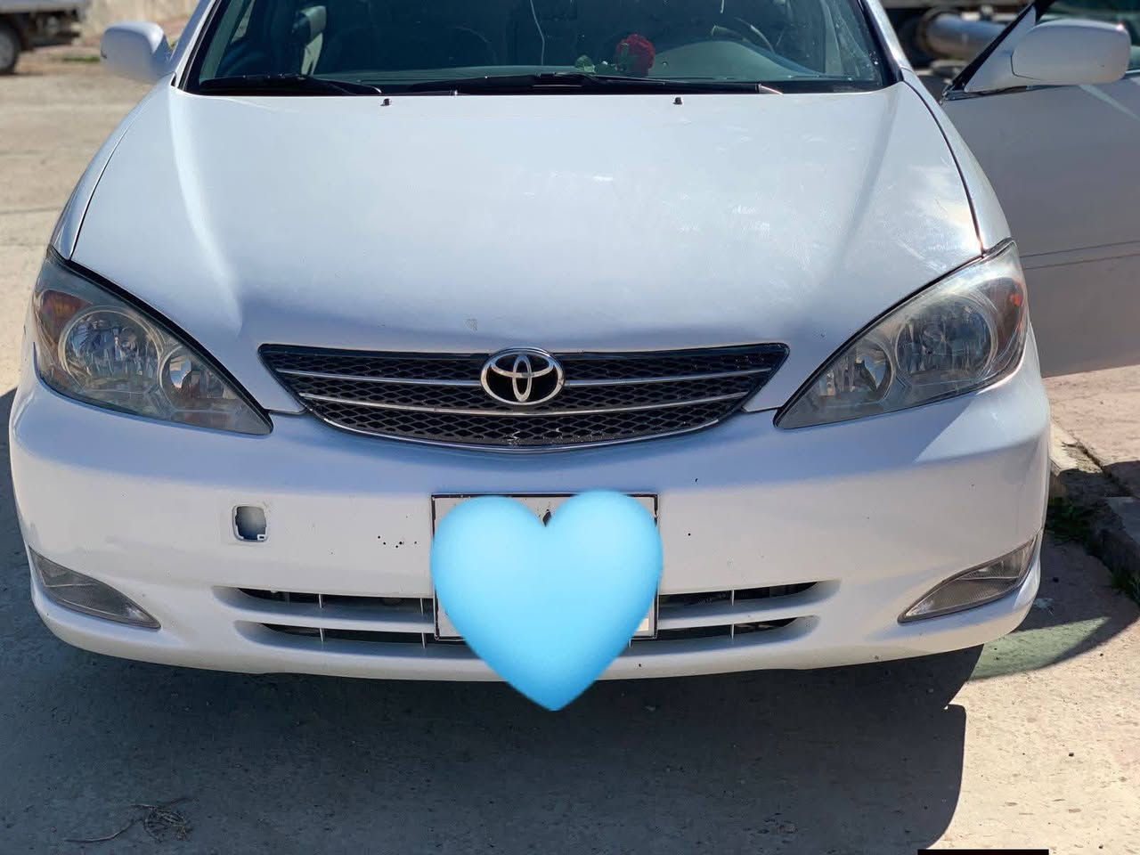 السلام عليكم
كامري 2007 ادوات 
سياره جاهز وحلوه كير محرك صدر تا يرات جدد (للمراوس فقط) المكان بيجي الحجاج 
الهاتف ***********
