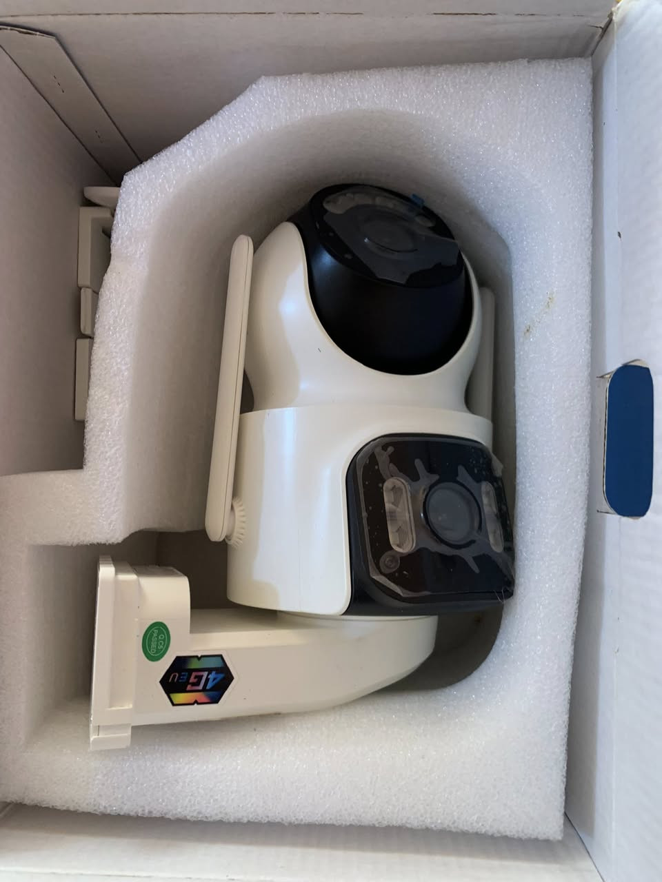 كامرة بطاريات شحن وتايب سي وطاقه شمسيه اول تم ٣٥ وبلعافيه


**إذا كنت صاحب هذا الإعلان وتريد حذفه لأي سبب، رجاءا أرسل رسالة إلى الدعم الفني**