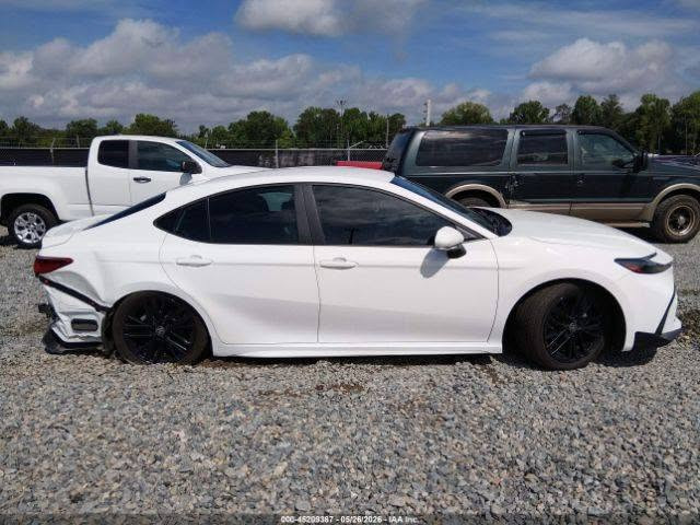 ♦️ نوع السيارة:2025 TOYOTA CAMRY SE
♦️ تاريخ المزاد :Mon Jul 20الاثنين
♦️ الضرر : موضح في الصور
♦️ سعر السيارة :  يحدد في المزاد
✅   توفر شركتنا لكم أفضل الخدمات
للاستفسار اكثر  الاتصال بالأرقام التالية:
☎ ***********  متوفر واتساب
 ***********      متوفر واتساب
أوقات العمل :
طيلة أيام الأسبوع  
يبدا العمل من الساعة 4 عصرا حتى الساعة 11 ليلا 
نتشرف بزيارتكم لمقر المكتب مكتب الحياني لتجارة السيارات والنقل البري والبحري 
 العنوان : محافظة صلاح الدين - قضاء الشرقاط - تقاطع الجميله خصم - مجاور مستشفى ابن سينا الاهلي ومطعم خاتون
