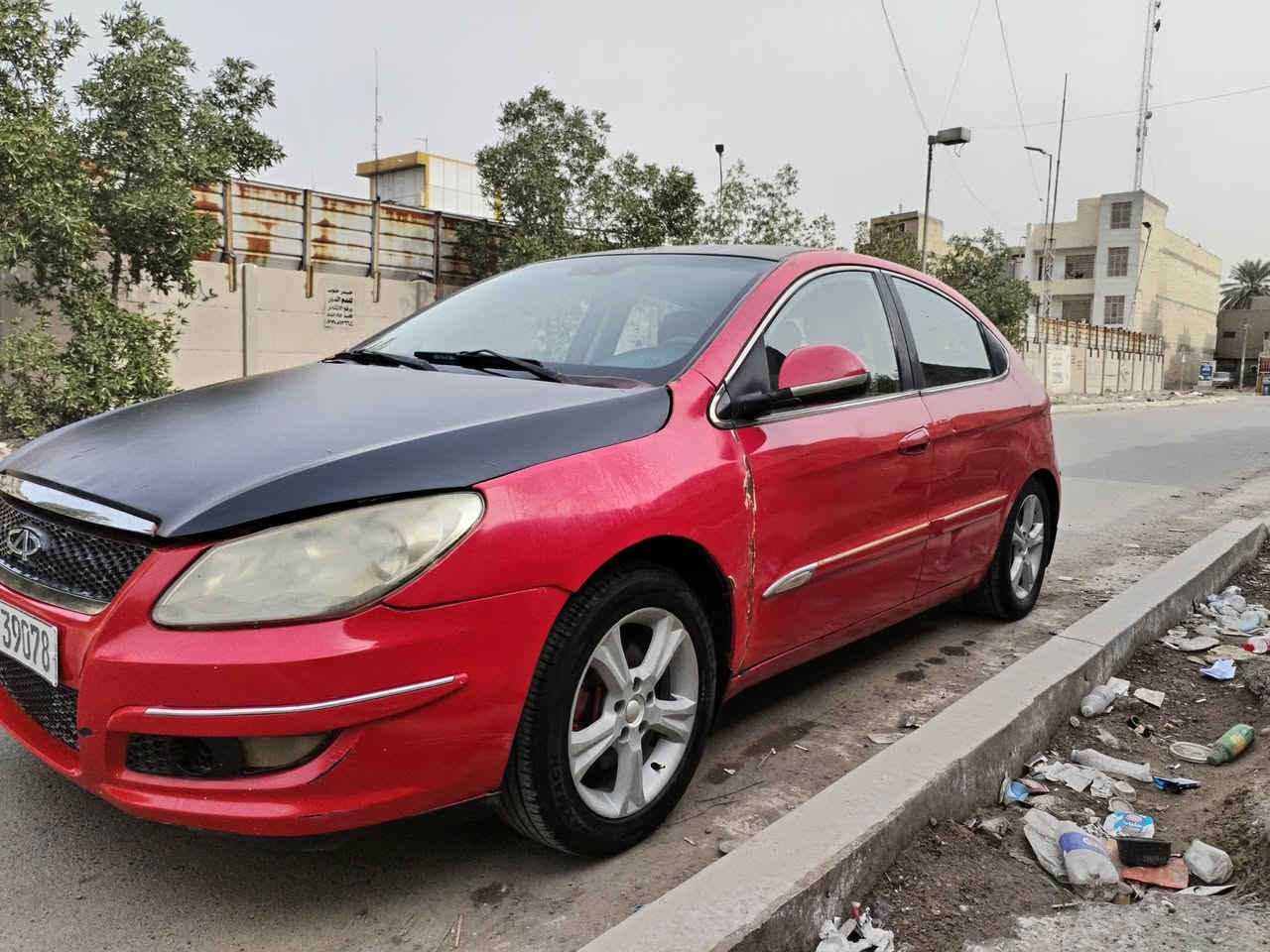 شيري موديل 2012 كير اوتو سنويه مشروع وطني 2030 سياره جاهزة السعر 33 العنوان بغداد شارع فلسطين موبايل ***********
