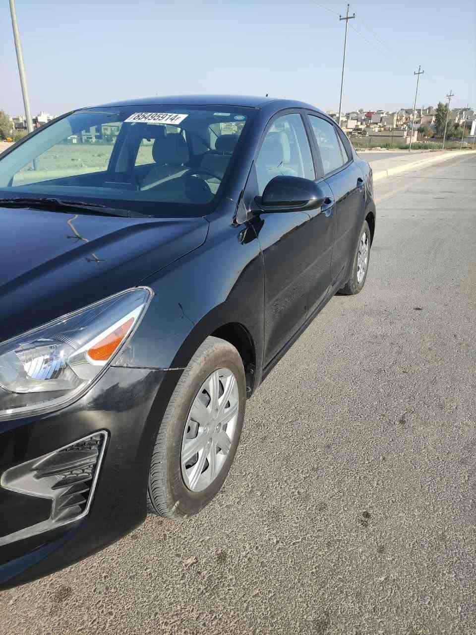 آلُـۜسـۨۚ(✋)ــِۖلُأمٌ ؏ـليۜـ(💜)ـكـۜم
كيا ريو 🚗
موديل 2023👋
نص فول 👋
منفيس تترقم جميع المحافظات عدا الاقليم🙋‍♂️
الضرر قبغ صندوك + البوند مبدل 👋

#السعر-115$💸 وبيها مجال 
 العنوان.#مكتب_ريسان_لبيع_وشراء_السيارات (#موصل_الجانب_الايمن_حي17تموز_سايدين_الاقتصادين_مقابل_قطاع_الربيع) 
#اوقات_العمل⏲️ موجودين بالمكتب من ساعه10صباحاً الى الساعه 9مساءً 
ملاحظه يرجى الاتصال من الساعه العاشره  صباحاً الى الساعه العاشره مساءً 
للاتصال
📱***********
📱***********
#مكتب_ريسان
