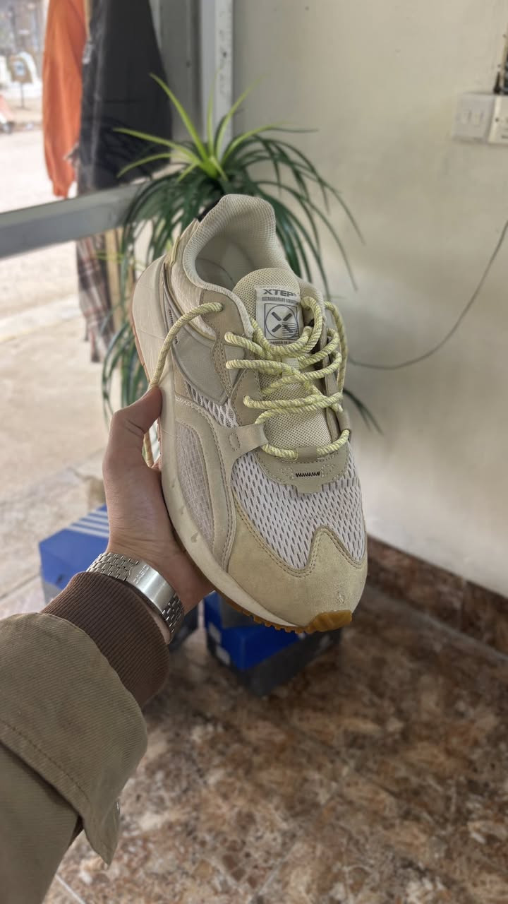 حذاء كاجوال رياضي
قياس ( 43 )
طول الحذاء من الداخل ( 26.5 الى 27  )

دَبّان طبي
جديد غير مستخدم
نظافة 100% 

اكتب تم ويوصلك السعر فوراً

متوفر توصيل سريع داخل القضاء و لكل العراق 🚚

📍 العنوان: بلدروز – حي العصري – شارع حاتم القاضي
📞 للأستفسار: ***********
